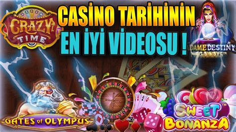 Casino videosu necə fırıldaq edilməlidir