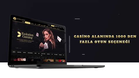 Casino vulcano nun tanıtım videosu