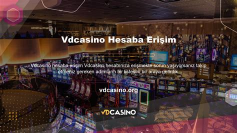 Casino web şəxsi hesaba giriş