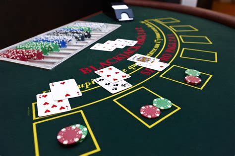 Casinoda blackjack