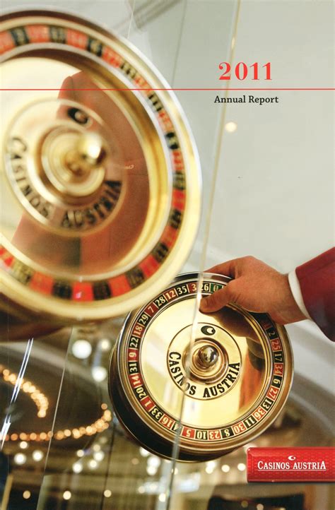 Casinos Austria Ag Annual Report