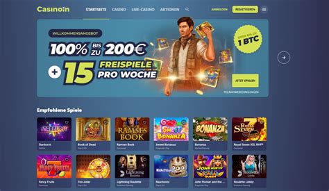 Casinos Deutschland Online