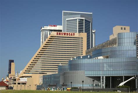 Casinos In Atlantic City New Jersey Open