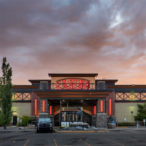 Casinos In Calgary Area
