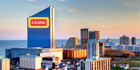 Casinos In New Jersey Locations