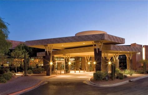 Casinos In Phoenix Scottsdale Area