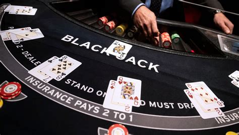 Casinos Make Money On Blackjack