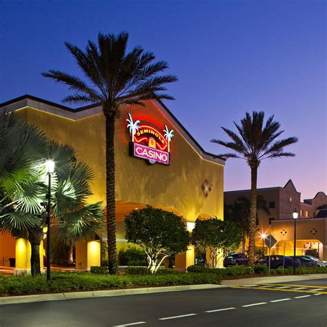 Casinos Near Naples Florida