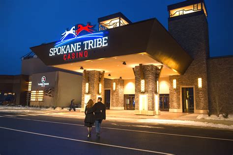 Casinos Near Spokane