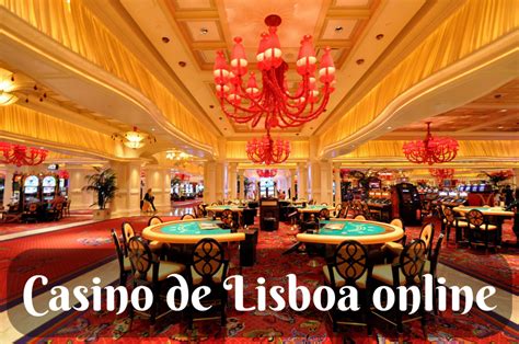Casinos Portugal Casino Online