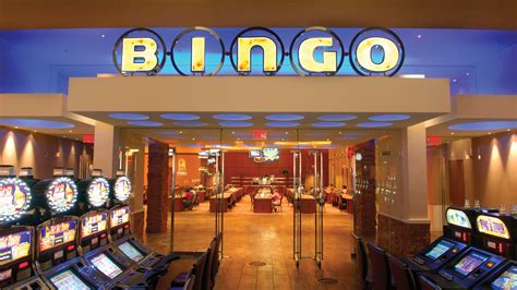 Casinos With Bingo Near Me
