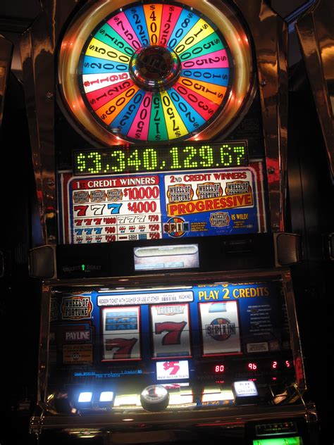 Casinos With Highest Slot Payouts