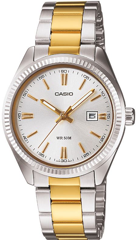 Casio bayan saat