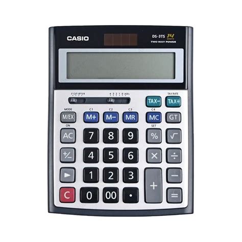 Casio hesap makinesi üs alma