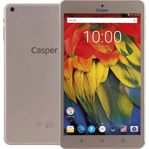 Casper tablet