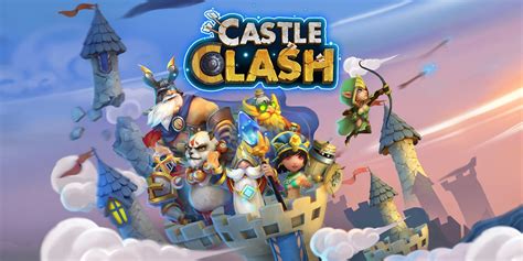 Castle Clash Legend