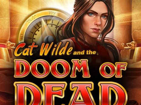 Cat Wilde and the Doom of Dead slot