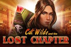 Cat Wilde and the Lost Chapter slot
