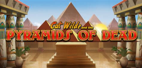 Cat Wilde and the Pyramids of Dead slot