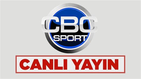 Cbc sport hd tv canli izle