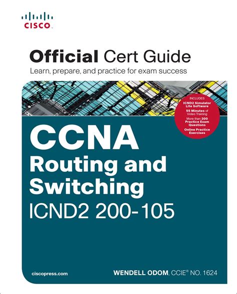 Ccna routing and switching 200 105 pdf تحميل كتاب