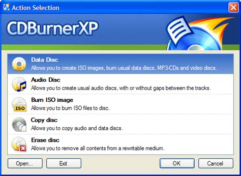 Cdxp burner free download