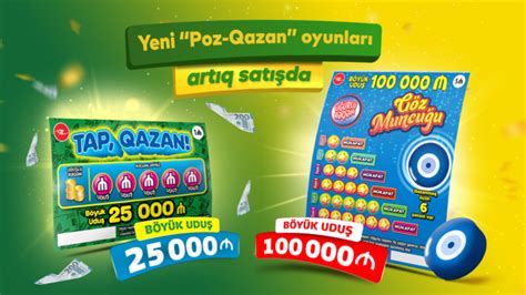 Cek pot lotereyasını qazandı