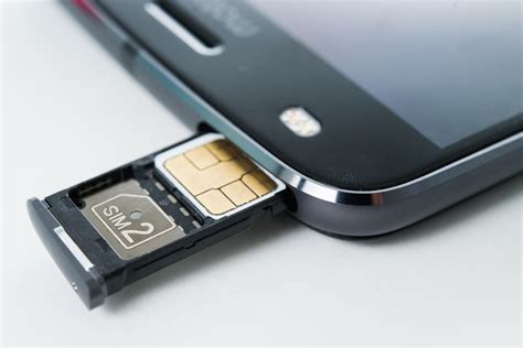 Cell Phone With Multiple Sim Card Slots