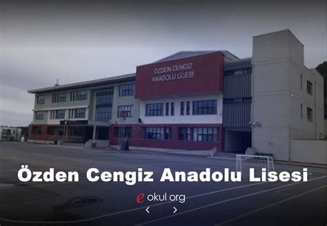 Cengiz han anadolu lisesi