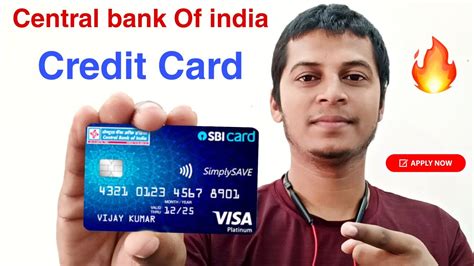 Central Bank Credit Card Apply