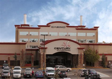 Century Casino Edmonton Fort Road