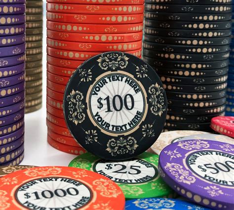 Ceramic Poker Chip Sets For Sale
