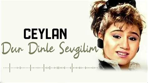 Ceylan kaderin tuzakları dinle