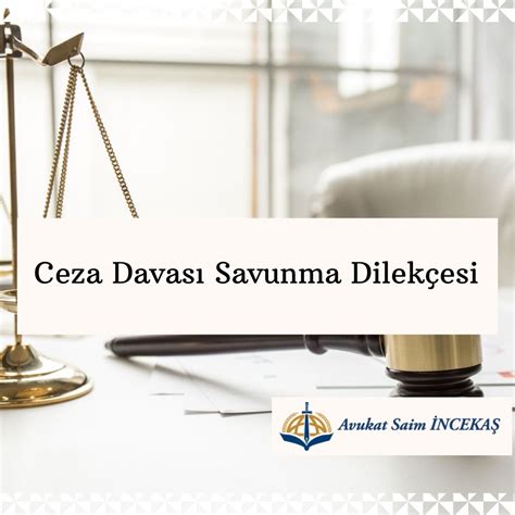 Ceza Davasında Şikayetin Süresinde Olmadığından Bahisle Savunma Ceza Davasında Şikayetin Süresinde Olmadığından Bahisle Savunma