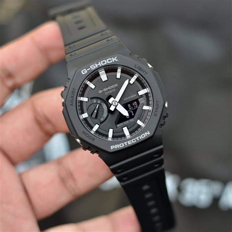 Chỉnh Giờ Casio G Shock