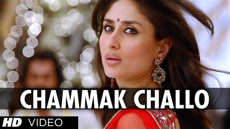 Chammak Challo Meaning In English