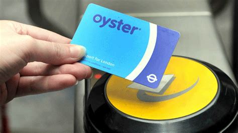 Change Address On Oyster Card