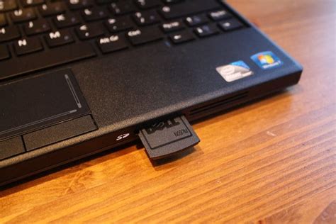 Change Sd Card Slot Laptop