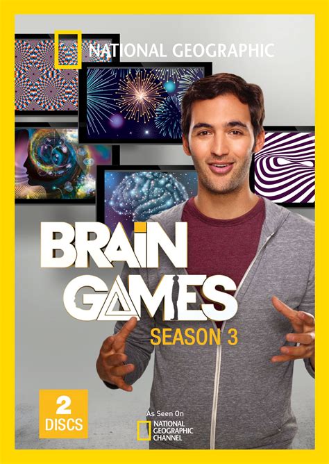 Channel National Geographic Brain Games