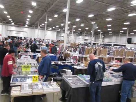 Chantilly Va Sports Card Show