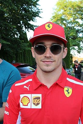 Charles leclerc maaş