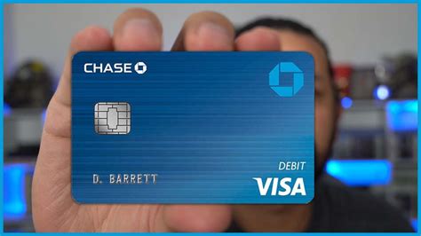 Chase Debit Card Liability