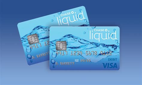 Chase Liquid Card Prepaid