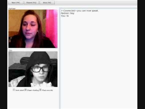 Chat Roulette Screamers