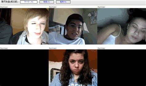 Chatroulette group