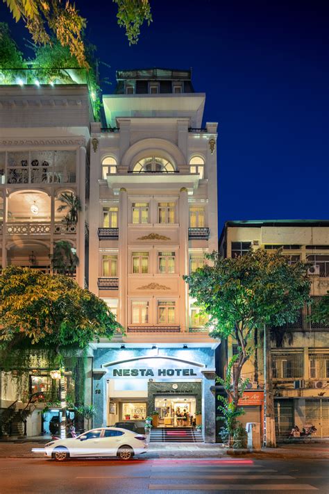 Cheap Hotels In Hanoi Vietnam