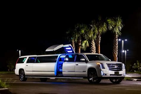 Cheap Limousine Service Near Me