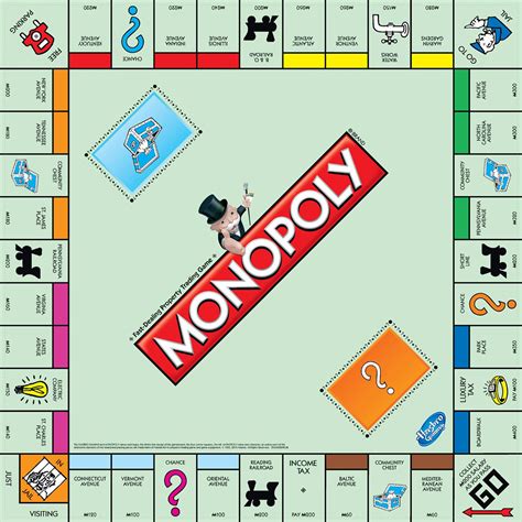 Cheap Monopoly Board Game