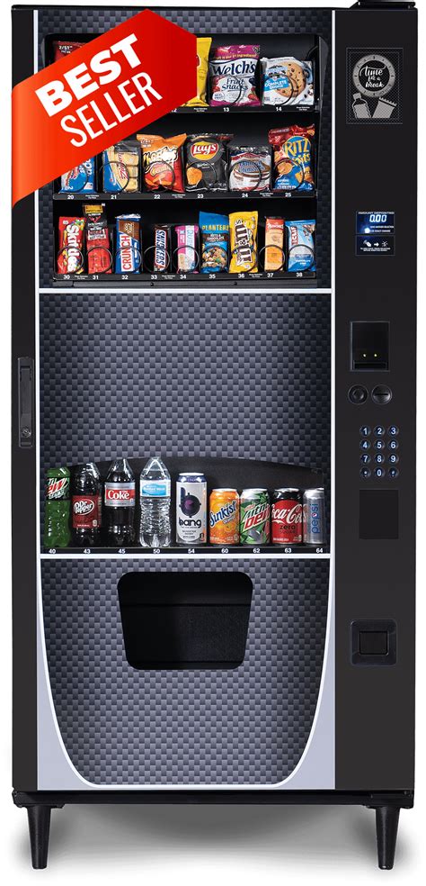 Cheap Refurbished Vending Machines