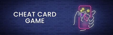 Cheat Card Game Online Free